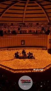 Dünyaca ünlü Candle konsepti, yaz boyunca gerçekleştireceği Türkiye turnesini "Candles & Echoes" sunumuyla duyurdu. Etkinliklerin biletleri Bubilet üzerinden satışa sunuldu.