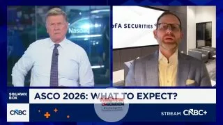 BofA Securities analisti Jason Gerberry, kanser tedavisindeki son gelişmeleri değerlendirdi:
