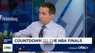 Boardroom CEO'su Rich Kleiman, NBA Finalleri'nin "uzun zamandır en yüksek izlenme oranına sahip finaller olabileceğini" belirtti.