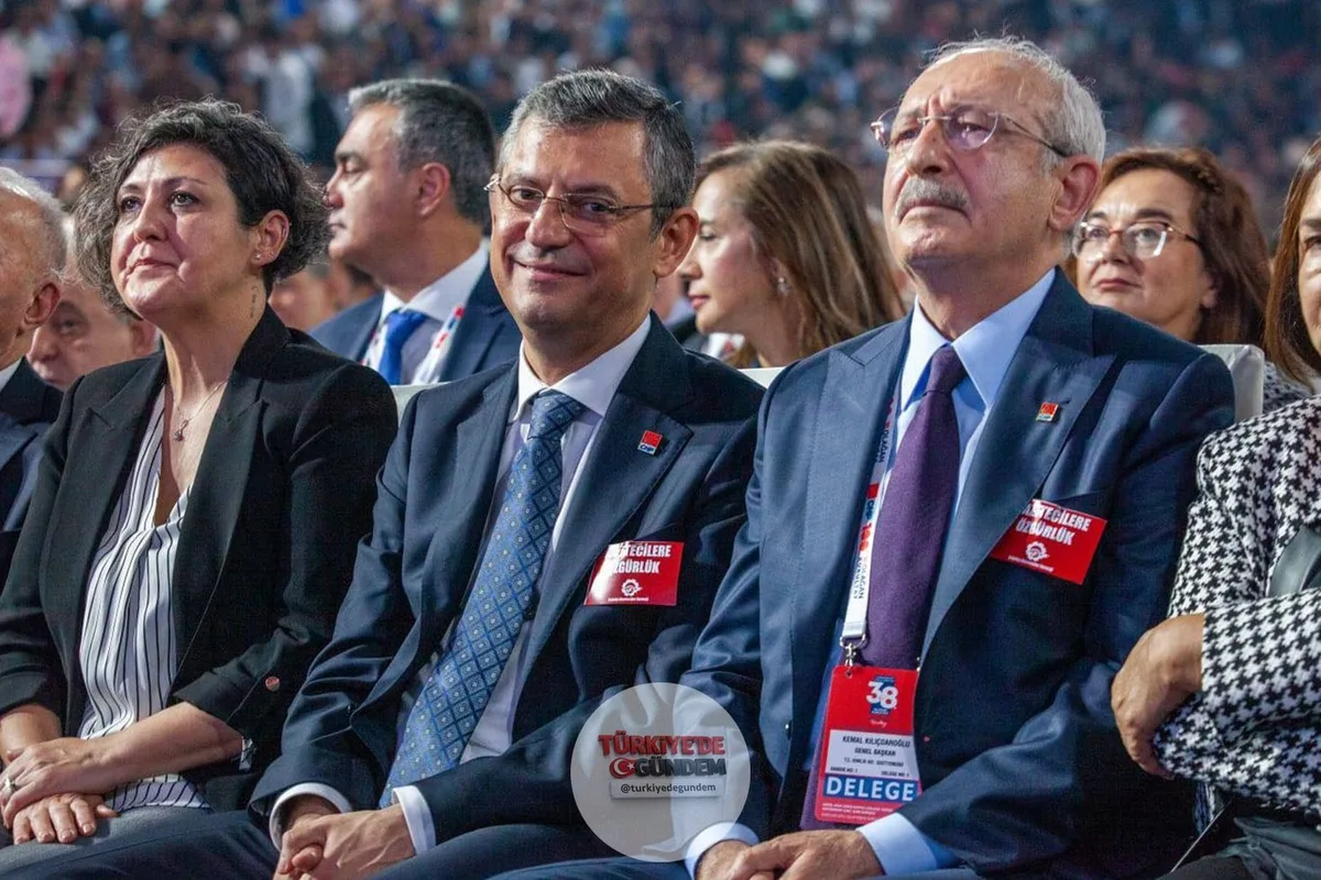 İstanbul Cumhuriyet Başsavcılığı, 38. CHP Olağan Kurultayında oy kullanan delegelerin ve yakınlarının MASAK, banka ve SGK kayıtlarını istedi