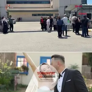 Antalya'da bir süredir eşiyle sorunlar yaşadığı ve boşanma aşamasında olduğu öğrenilen 7 aylık hamile hemşire Esra Uğur, evinde koluna takılı serumla ölü bulundu. Acı haberi alarak hastaneye koşan yakınları sinir krizi geçirirken, gözyaşlarına boğula