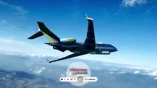 MSB'nin 115'inci yıl dönümü videosunda HAVA SOJ detayı. Hava Kuvvetleri Komutanlığı'nın 115'inci kuruluş yıl dönümü için Milli Savunma Bakanlığı tarafından özel olarak hazırlanan videoda, HAVA SOJ Elektronik Harp Uçağı'na da yer verildi. ASELSAN ve T