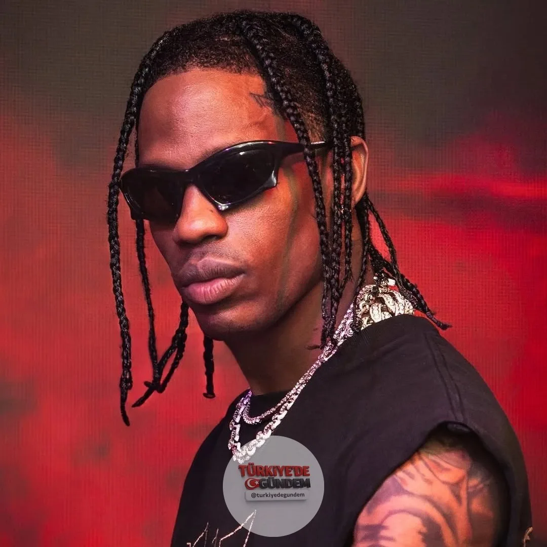 Travis Scott: "Türkiye'ye sadece bir arkadaşımın partisi için gelmiştim. Gerçek bir performans sergilemek üzere geri dönmeyi dört gözle bekliyorum."
