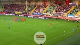 Fernando Boldrin'den muhteşem gol! 2026 yılı boyunca her gün, Süper Lig'den nostaljik bir gol sizlerle... |