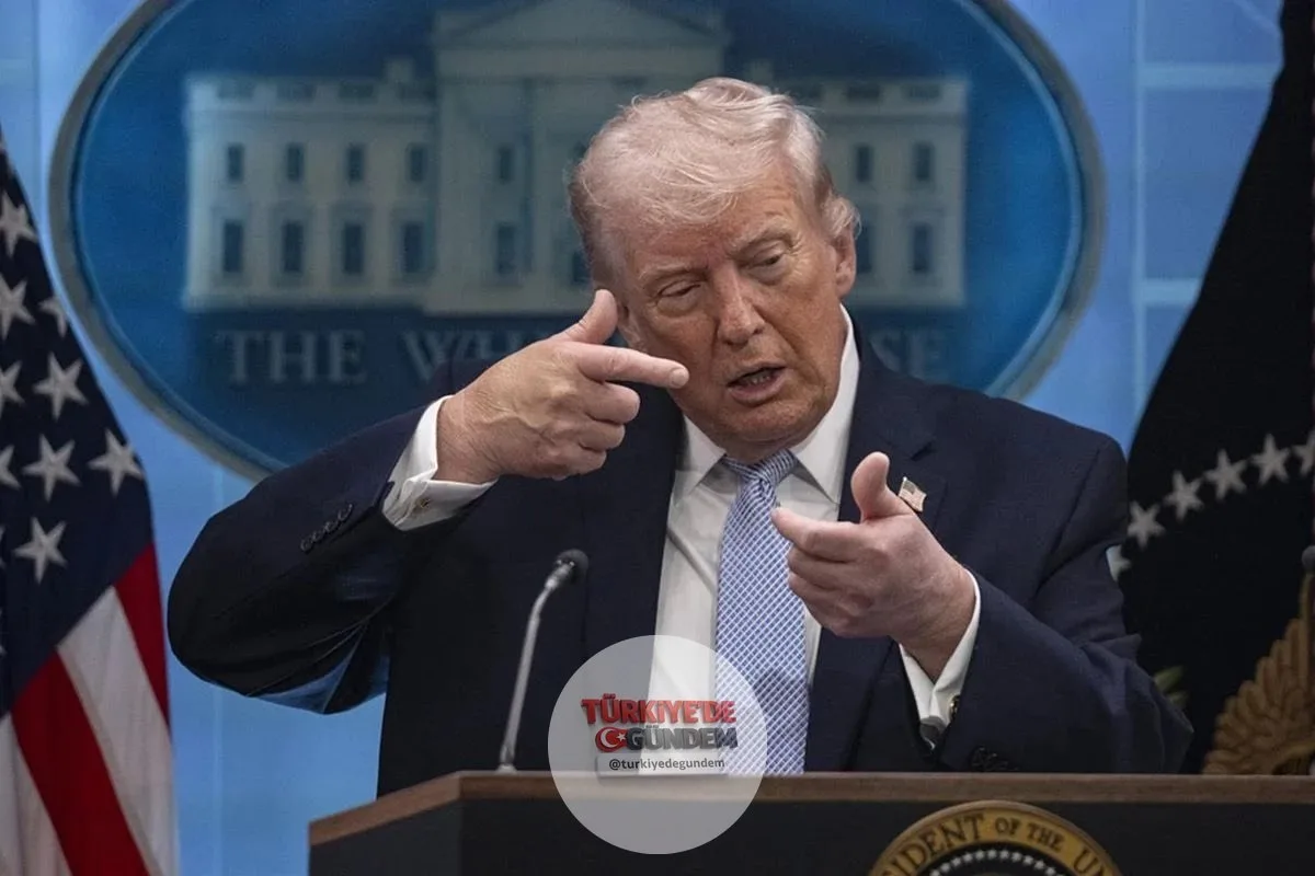Donald Trump, İsrail’in Lübnan’ın başkenti Beyrut’a asker göndermeyeceğini belirterek, "Yola çıkmış olan askerler de çoktan geri çevrildi" açıklaması yaptı