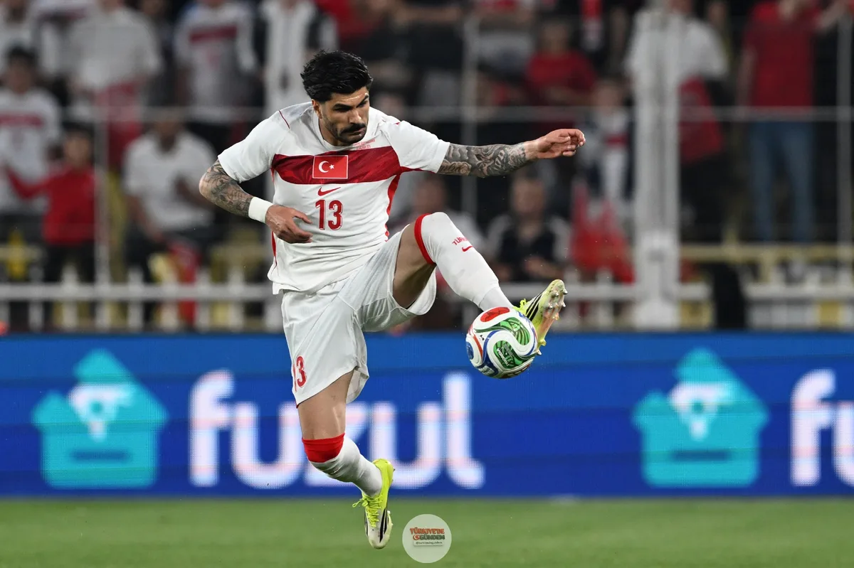 TFF, Eren Elmalı'nın tedbir amaçlı hastaneye götürüldüğünü açıkladı