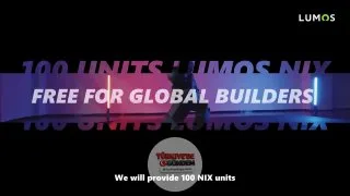 LUMOS Robotics, 100 insansı robotun dağıtılacağı "Project EDGE" girişimini başlattı. Seçilen akademik ortaklar ve robotik geliştiricileri; yerleşik Rockchip RK3588 işlemcili LUMOS NIX insansı robotuna, tam kapsamlı açık kaynaklı C++ ve Python SDK'ya