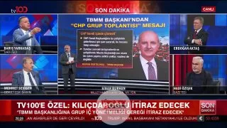 Barış Yarkadaş: "TBMM'de yürütülen her işlemin bir gerekçesi olmalıdır; gündem belirlenmeli, başkanlık divanı oluşturulmalı ve oylama şeffaf bir şekilde yapılmalıdır. Bu seçim sürecinde bunların hiçbiri gerçekleşmedi. Bu seçim, baştan sona hükümsüzdü