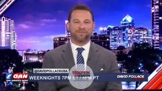 David Pollack Primetime'a katılın! Sunucu @DavidPollackUSA ve konukları: @ImFiredUp2 | The Conservative Caucus Ulusal Saha Direktörü, @thebcpreacher | Muhafazakar Vaiz, @keibenet | Muhafazakar Oyuncu ve Influencer, @CBP | Gümrük ve Sınır Koruma (CBP)