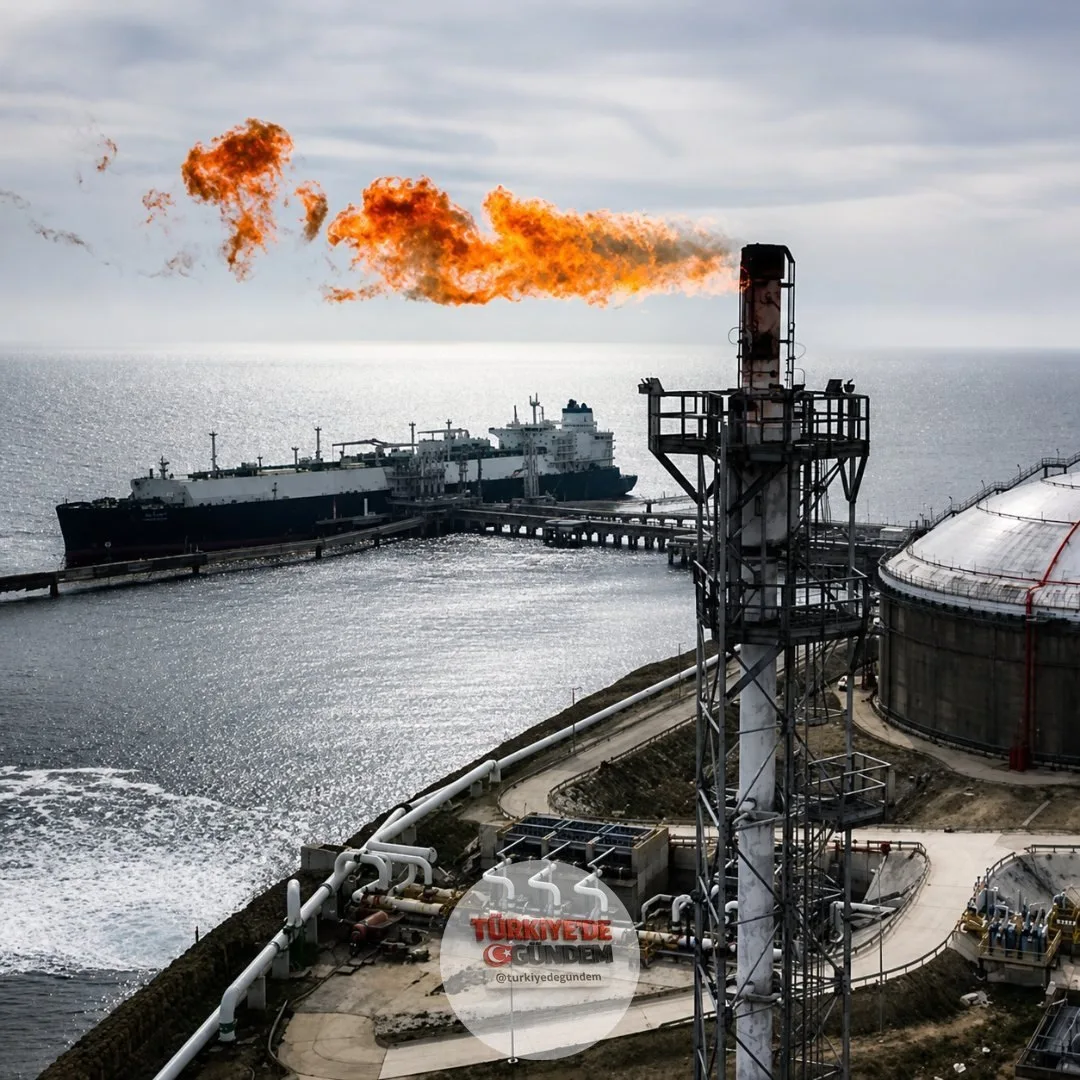 Azerbaycan'dan Türkiye'ye yıllık 33 milyar metreküp doğal gaz tedarikini öngören anlaşma imzalandı.