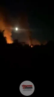 Rusya, Ukrayna'nın Harkiv şehrini yoğun bombardıman altına aldı.