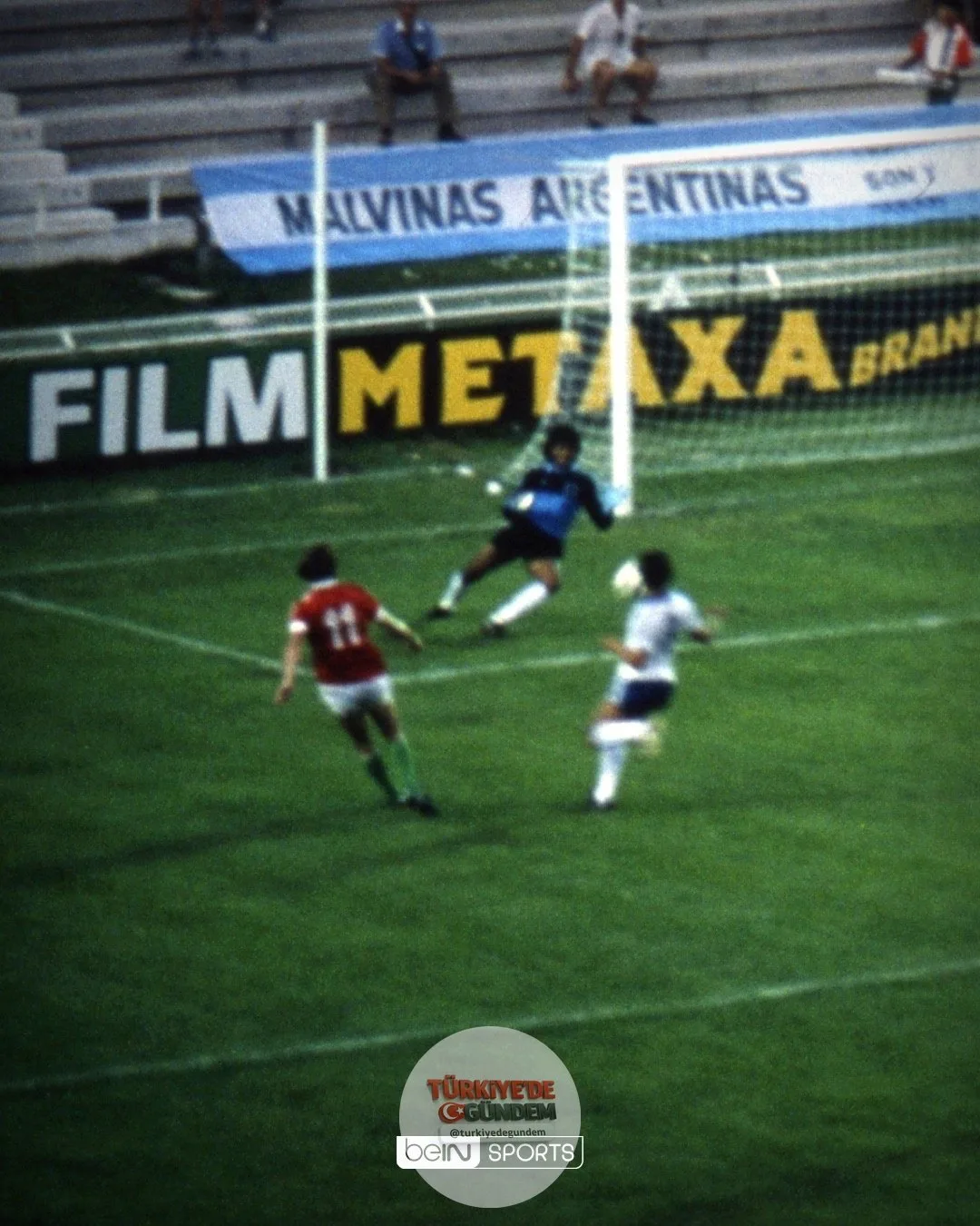 2026 FIFA Dünya Kupası heyecanına sayılı günler kaldı! Dünya Kupası tarihinde bir maçta en çok gol atan ülke rekoru: 1982 Dünya Kupası, Macaristan 10-1 El Salvador