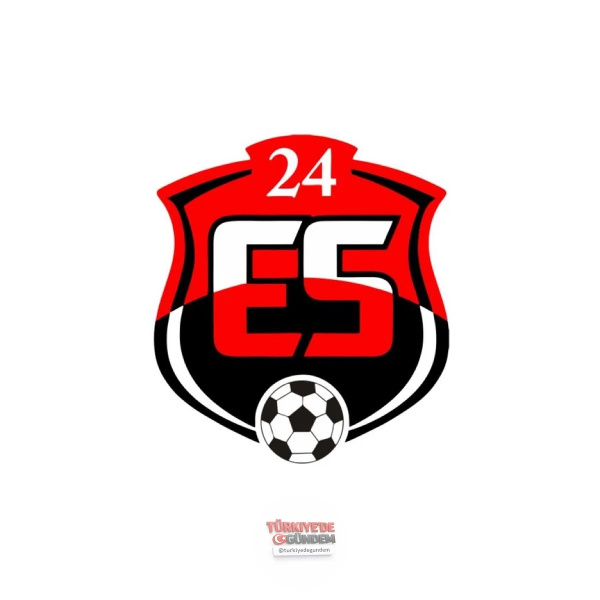 24 Erzincanspor, ismindeki "24" ibaresini kaldırdığını duyurdu.