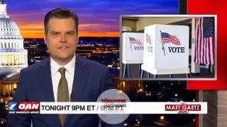 Bu akşam The Matt Gaetz Show'da Matt Gaetz ile birlikte: The Matt Gaetz Show'u bugün YouTube TV'de izleyin! Hafta içi her akşam 21.00 ET | 18.00 PT. Konuklar: Siyasi Analist Herbert Esmahan, Oversight Project Başkanı ve Silahlanma Karşıtı Fonu Yönetm