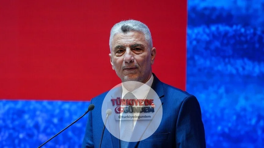 Ticaret Bakanı Bolat, birinci çeyrek büyüme verilerini değerlendirdi: 2026 yılı ilk çeyrek büyüme performansı, küresel ölçekte zorlu şartların sürdüğü bir dönemde ekonomimizin dayanıklılığını teyit etmiştir. Ticaret Bakanlığı olarak yürüttüğümüz faal