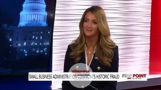KÜÇÜK İŞLETMELER İDARESİ DOLANDIRICILIKLA NASIL MÜCADELE EDİYOR? Küçük İşletmeler İdaresi Başkanı @SBA_Kelly, dolandırıcılık konusundaki son gelişmeleri ve Trump yönetiminin bu durumu durdurmak için neler yaptığını anlatıyor. Fine Point programını @C