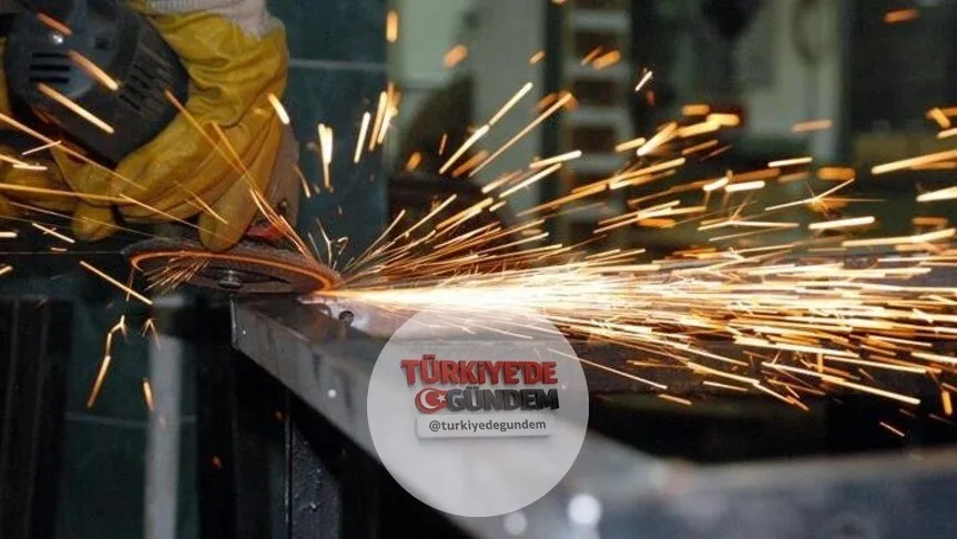 İngiltere'de imalat sanayi aktivitesi mayısta son 4 yılın en yüksek seviyesini gördü İmalat sanayi Satın Alma Yöneticileri Endeksi (PMI) 53,9 puana ulaştı