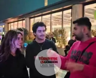 Leyla Ilıcalı'nın konuşması sosyal medyada gündem oldu.