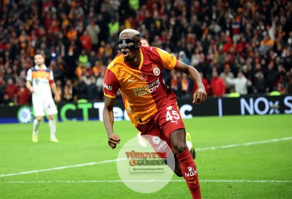 Atletico Madrid ve Manchester United, Victor Osimhen ile ilgileniyor.