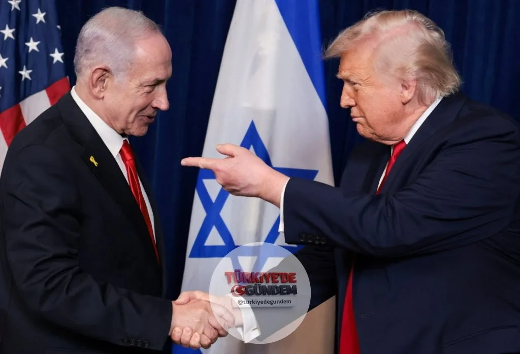 SON DAKİKA: ABD'li bir yetkilinin aktardığına göre Trump, telefon görüşmesinde Netanyahu'ya şunları söyledi: "Çıldırmışsın. Benim sayemde hapiste olmazdın. Seni ben kurtarıyorum. Artık herkes senden nefret ediyor. Bu yüzden herkes İsrail'den nefret e