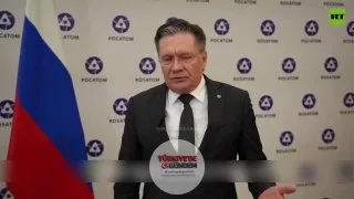 Rosatom CEO'su Aleksey Likhachev: "Ukrayna'nın Zaporijya Nükleer Güç Santrali'ne yönelik saldırısı, insanlık tarihinde faal bir reaktör ünitesine yapılan ilk hedefli saldırıdır. IAEA Genel Direktörü Rafael Grossi ile yaptığımız görüşmede, daha güçlü,