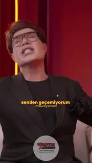 Yılmaz Morgül's "Kusura Bakma" performance