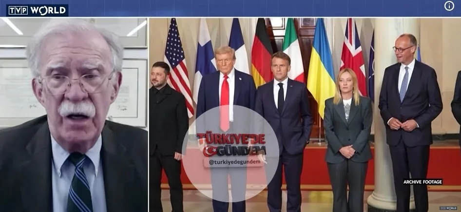Türkiye'nin NATO'dan çıkarılması için yürüttüğü kampanyalarla hatırlanan John Bolton taktik değiştirdi: NATO ittifakının önemi azalmak bir yana, giderek artıyor. İran krizi bize bunu gösterdi. İran aynı zamanda Avrupa'yı da tehdit ediyor. Avrupa ülke