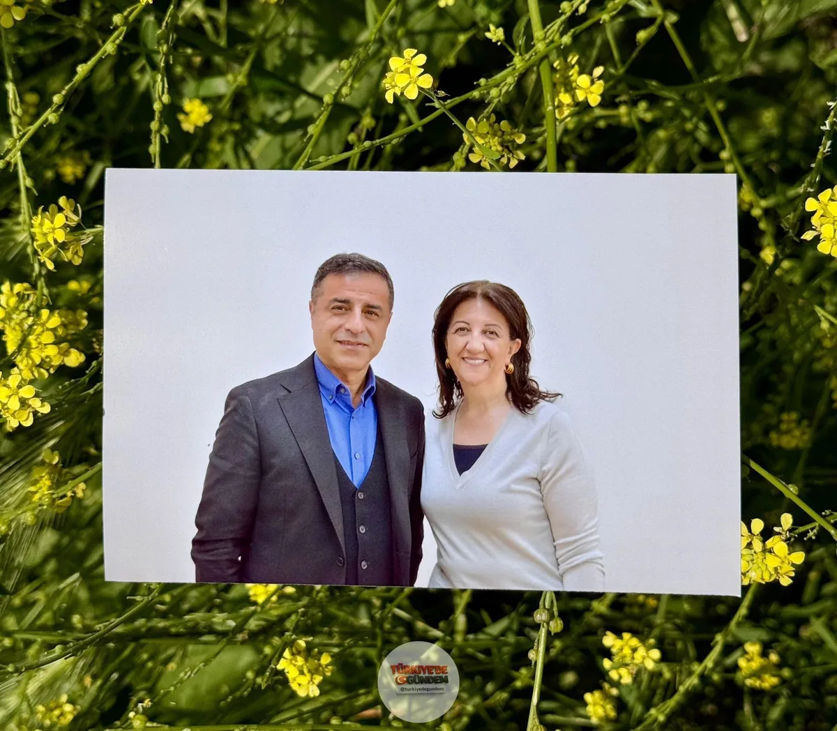 Selahattin Demirtaş'ın son görüntüsü