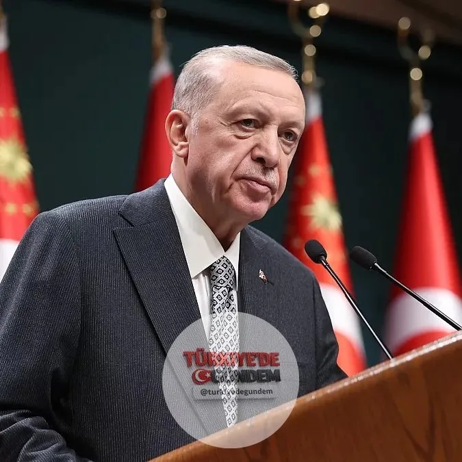 Cumhurbaşkanı Erdoğan: Kamu personeline ayrılan kaynaklar kimsenin babasının malı değildir