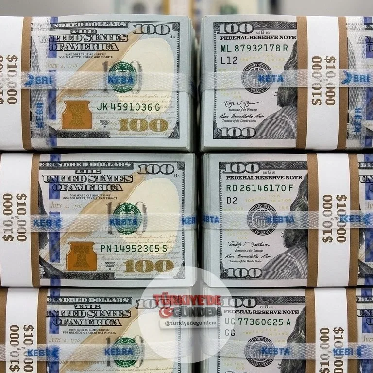 Türkiye Cumhuriyet Merkez Bankası (TCMB) rezervleri, CHP hakkında mutlak butlan kararının verildiği 22 Mayıs haftasında 160,2 milyar dolara geriledi. Rezervlerdeki düşüş 8,4 milyar doları buldu.