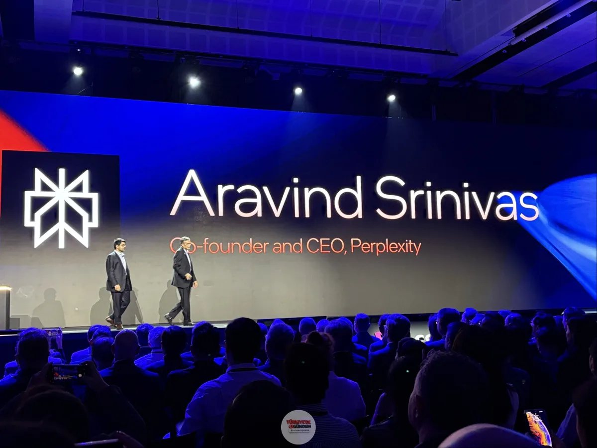 Hassas verileri cihaz üzerinde tutarken bulut tabanlı yapay zekâ ile ölçeklenebilirlik ve bağlam sağlayan Perplexity AI ve Arav Srinivas, Computex'te hibrit yerel sunucu çıkarım orkestrasyonunu sergiledi.