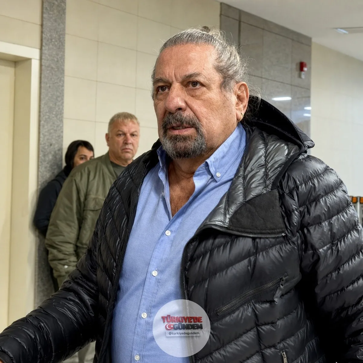 Galatasaray ile ilgili açıklamaları nedeniyle Erman Toroğlu hakkında "halkı yanıltıcı bilgiyi alenen yayma" suçundan 3 yıla kadar hapis cezası istemiyle dava açıldı. (AA)