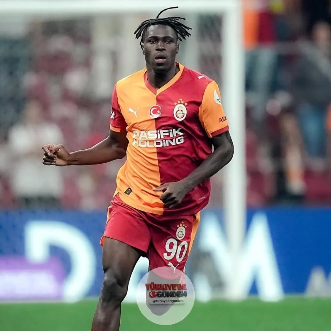Napoli, Wilfried Singo transferi için Galatasaray'a Noa Lang'ı önerdi. (Il Mattino)