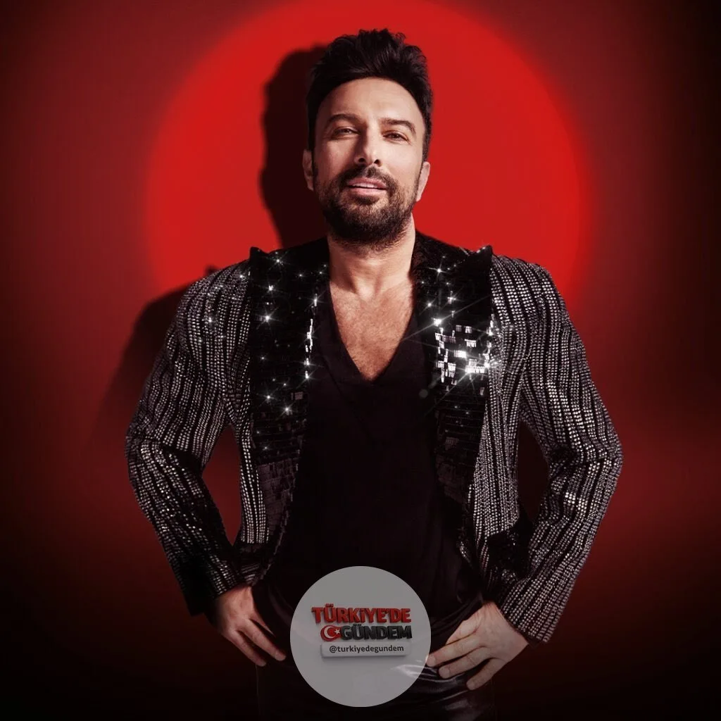 Tarkan'ın Ankara'da vereceği konser için 200.000'den fazla kişi online sıraya girdi