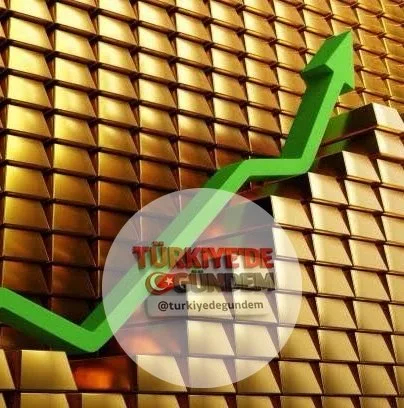 SON DAKİKA: Avrupa Merkez Bankası, küresel istikrarsızlık döneminde 32 trilyon dolar değerindeki altının, ABD Hazine tahvillerinin yerini alarak dünyanın bir numaralı rezerv varlığı haline geldiğini açıkladı. Doların küresel hakimiyetinde büyük bir ç