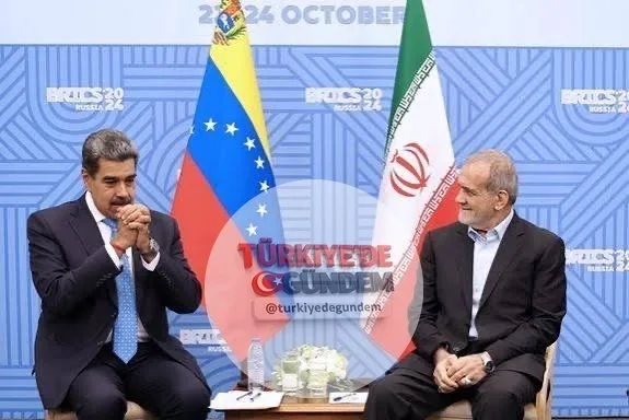 SON DAKİKA: İran ve Venezuela arasındaki savunma, finans ve bankacılık operasyonları, Venezuela merkezli EANSA firması üzerinden; İran füzeleri, insansız hava araçları ve daha geniş kapsamlı askeri ve teknolojik alışverişlerle devam ediyor.