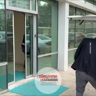 Samsun'da annesine şiddet uygulayan G.S., çıkarıldığı mahkemece tutuklandı.