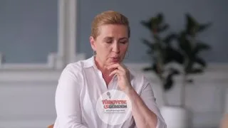 Danimarka Başbakanı Mette Frederiksen: Bu savaş hiçbir zaman sadece Ukrayna ile ilgili olmadı. Rusya, büyük bir Rusya inşa etme hayalinin peşinde ve bunu yapmanın tek yolu diğer ülkelere saldırmaktan geçiyor. İşte bu yüzden Rusya'nın Ukrayna'da durac