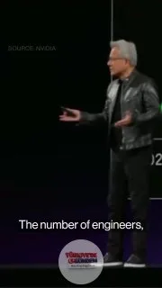 Jensen Huang, Computex'te açık konuştu: yapay zekanın istihdamı azaltacağı iddiası 'tamamen saçmalık'. Şirketler ajan tabanlı yapay zeka sayesinde eskisinden çok daha fazla yazılım mühendisi işe alıyor diyor. Peki bu gerçekten böyle mi?