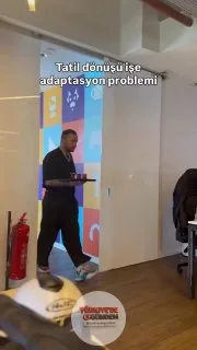 9 günlük tatilin ardından sıra bizde