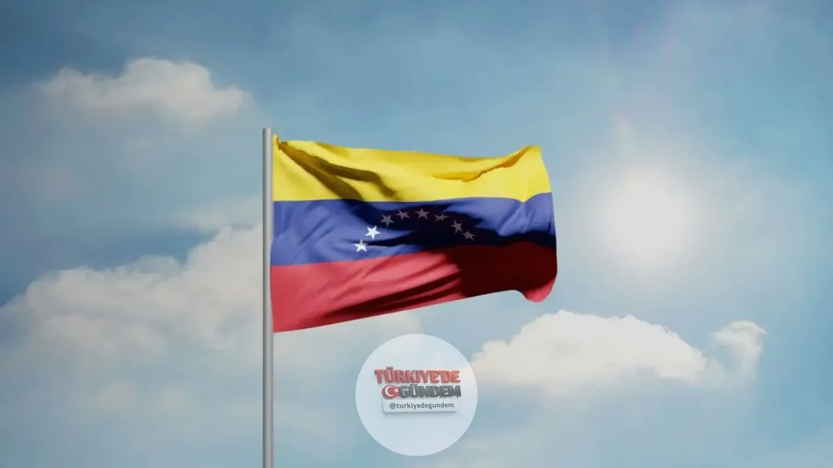 Venezuela, ülkede yakıt ikmali yapan hava yolu şirketlerine, ödemelerini doğrudan ABD Hazine Bakanlığı kontrolündeki hesaplara yapmaları talimatını verdi.