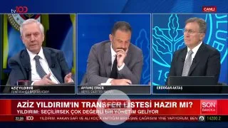 Aziz Yıldırım: "İki forvet gelecek. Teknik direktör konusunda henüz bir karar vermedik, seçimden sonra açıklayacağız. Hem yerli hem de yabancı isimlerle görüşüyoruz. Dirk Kuyt, Edin Dzeko ve Volkan Demirel gibi isimleri Samandıra'da görmek istiyorum.