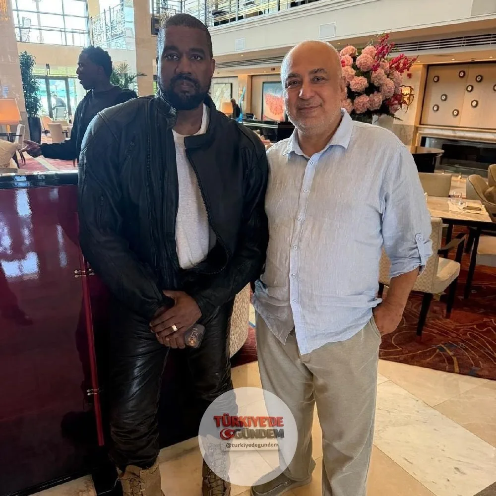 Kanye West, stadyum rekorunu kırdığı konserin ardından Türkiye'den ayrılıyor.