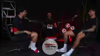 Eren Elmalı, Merih Demiral ve Samet Akaydin, Portekiz maçındaki kendi kalesine attığı gol hakkında konuştu. Merih Demiral, "Ulaşılamayacak bir top değildi" derken, Eren Elmalı "Altay'ın da hatası var" ifadesini kullandı. Samet Akaydin ise, "O kadar s
