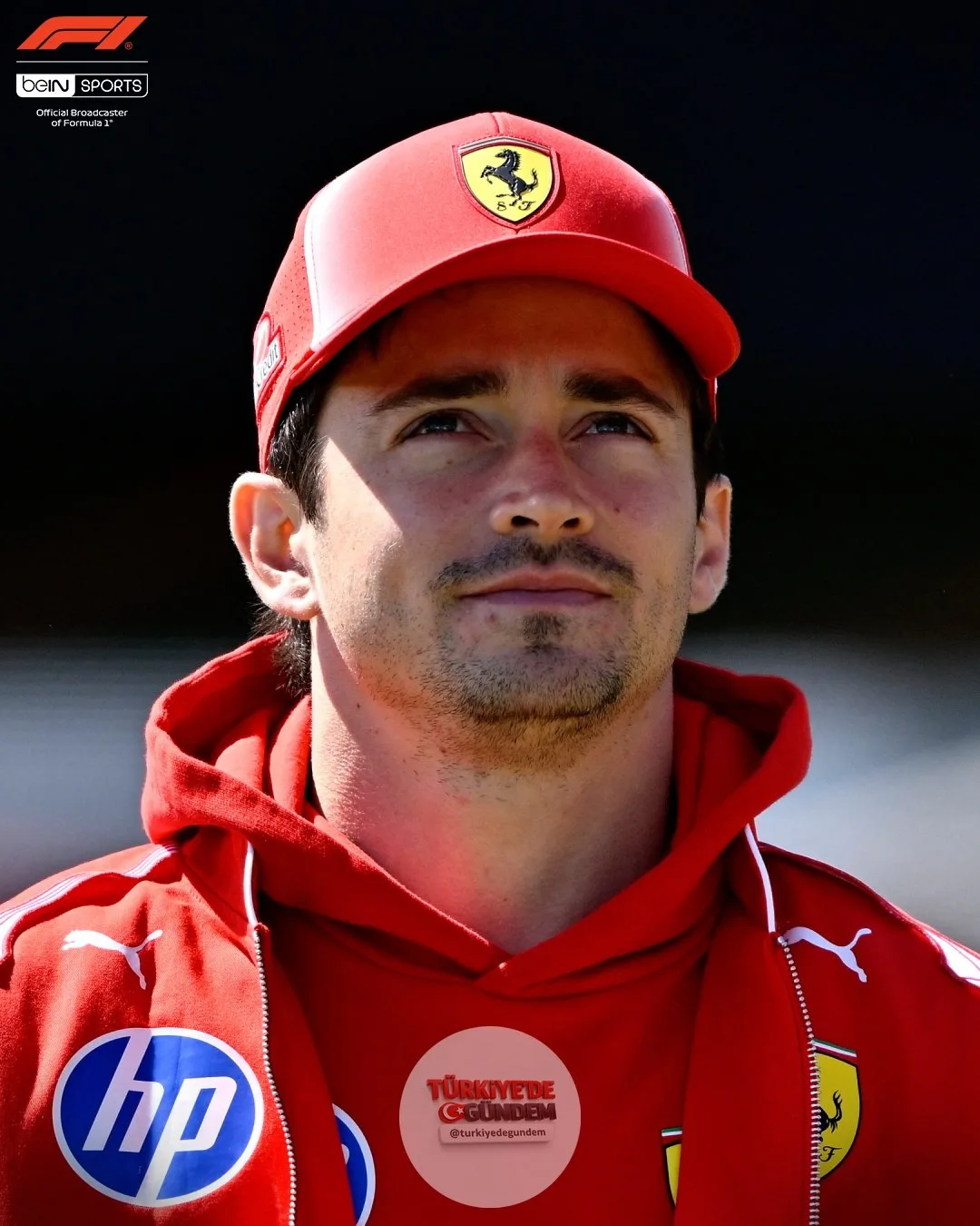 Monaco Grand Prix'si öncesine yakışır bir imza… Ferrari, Charles Leclerc ile çok yıllık yeni bir sözleşme imzaladığını duyurdu!