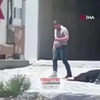 Adana'da bir genç, kendisine para vermediği gerekçesiyle emekli polis memuru babasına bıçakla saldırdı. Baba, tabancasıyla ateş ederek oğlunu öldürdükten sonra polisi arayarak teslim oldu.