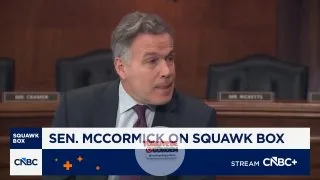 Nasdaq'tan Capitol Hill'e: CNBC'nin "Squawk Box" programı bugün, gün boyu milletvekilleriyle röportajlar gerçekleştireceğimiz Dirksen Senato Ofis Binası'ndan canlı yayınla ekranlarınızda. Öne çıkan başlıklar için bu başlığı takip edin.