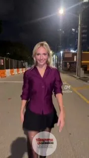 Natalie Reynolds isimli içerik üreticisi, korkunç ikiz akımına katıldı