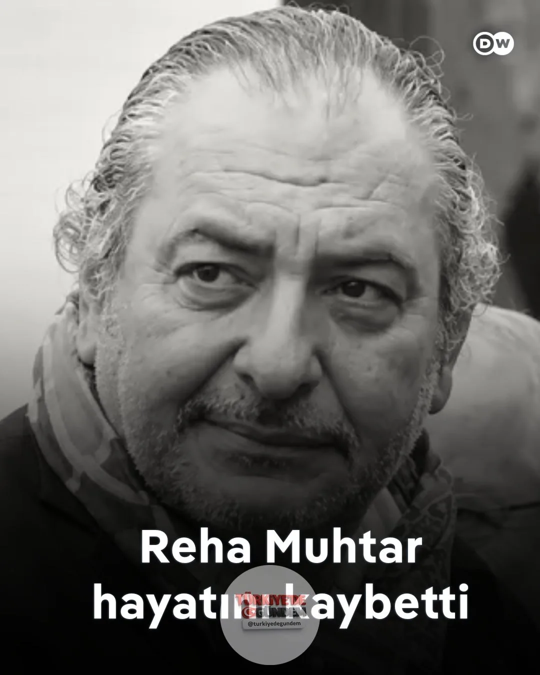 Gazeteci Reha Muhtar, Bodrum'da tedavi gördüğü hastanede hayatını kaybetti. Muhtar 66 yaşındaydı.