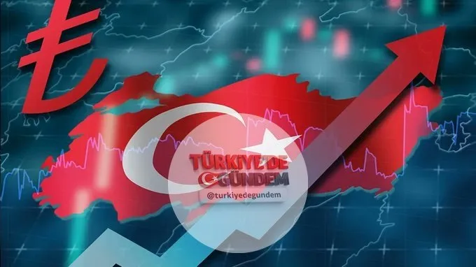 Ekonomik İşbirliği ve Kalkınma Örgütü (OECD): "Türkiye ekonomisinin bu yıl yüzde 3,1, 2027 yılında ise yüzde 3,8 oranında büyümesini bekliyoruz."